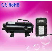 Comercial compressor de refrigeração & calor troca equipamento de calor cambista